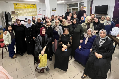 İNEGÖL’DE ERKEKLER EVE, KADINLAR KAHVEYE