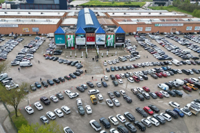 RISING CITY FUARI 15 BİN ZİYARETÇİYİ AĞIRLADI