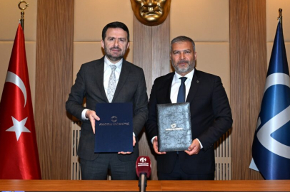 BİK ile Anadolu Üniversitesi Arasında Dev İş Birliği
