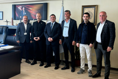 YTSO’dan Yenişehir Havalimanı’na Lojistik Çıkartması