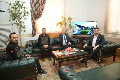 Yenişehir’de "Yeşil İş Birliği"