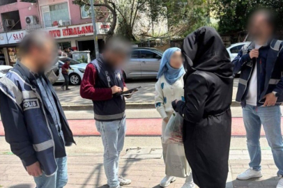 Bursa’da düzensiz göçle mücadeleye sıkı denetim