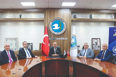 Marmarabirlik’te yeni dönem