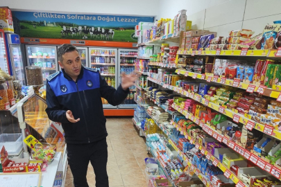 Bakkal ve marketlere sıkı denetim