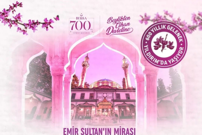 Erguvan Bayramı coşkusu başlıyor