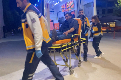 Kazada yaralanan alkollü bisiklet sürücüsüne ceza yağdı