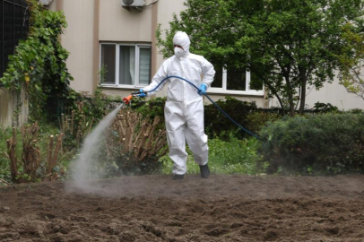 Osmangazi’den bakterilere karşı büyük temizlik hamlesi