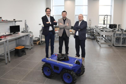 Robotlar artık görevleri kendileri paylaşacak: BTÜ’den yapay zekâ destekli yenilik