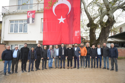 Yenişehir’de Hıdırellez coşkusu