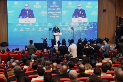 3. Uludağ Çevre Forumu Bursa Business School'da gerçekleştirilecek