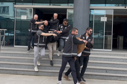 Bursa'da çiftçileri hedef alan tefeci çetesi adliyeye sevk edildi