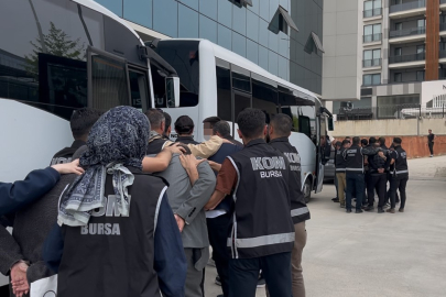 Çiftçileri hedef alan suç örgütü çökertildi