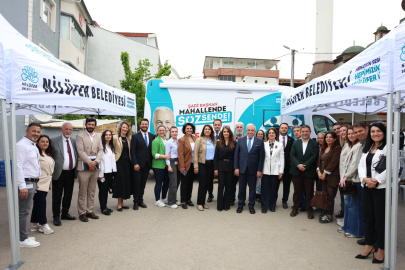 Nilüfer'e çifte park müjdesi