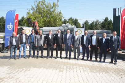 Yenişehir'e dev destek paketi