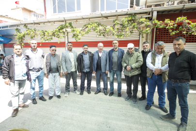 Yenimahalle'de cenaze yemeği adeti muhtarlıkça kaldırıldı