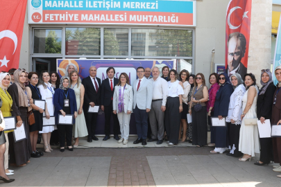 Nilüfer’de kadınlar yeteneklerini sergiledi