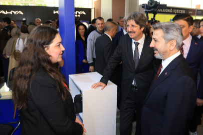 "Marmara Kariyer Fuarı 2026" BUÜ’de başladı