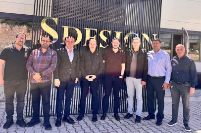 Yenişehir TSO’dan Genç Girişimcilere "Modern Tesis" Ziyareti