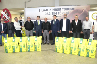 ‘AMACIMIZ YENİŞEHİR’İ TARIMDA ÖRNEK KENT HALİNE GETİRMEK’