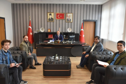 ‘Gençlerin kendilerini geliştirmeleri kıymetlidir’