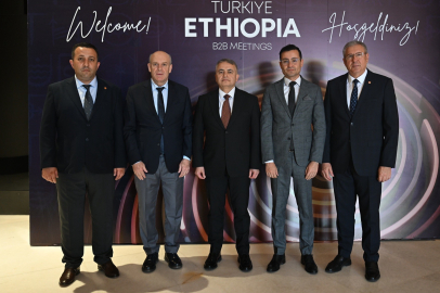 BTSO’nun ticaret heyetine Etiyopyalı firmalardan büyük ilgi
