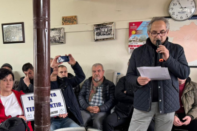 KİRAZLIYAYLA’DA KURŞUN-ÇİNKO KAPALI OCAK İŞLETMESİNE İZİN YOK