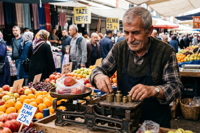 Terazide hile yapana hapis şoku