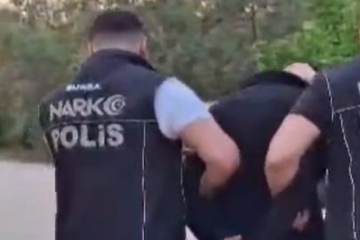 Bursa’da uyuşturucu operasyonu: 11 tutuklama