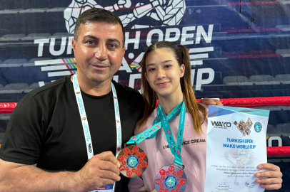 Ringde İnegöl Rüzgârı