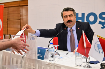 Bursa Kültür Turizm ve Tanıtma Birliği’nin 2026 yılı mayıs ayı olağan meclis toplantısı yapıldı