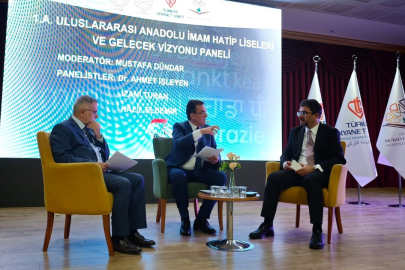 Dünyanın dört bir yanından gelen öğrenciler, Bursa'da buluştu
