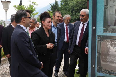 Hünkar Köşkü'de 'Zamanın Tanıkları' sergisi