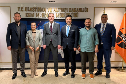 Hizmetler ve yapılacak  çalışmalar değerlendirildi