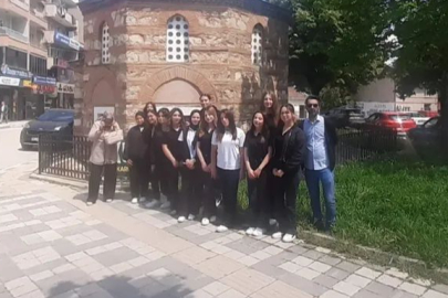 Osmanlı'nın İlk Baş Şehri  Yenişehir Tanıtım Projesi sürüyor