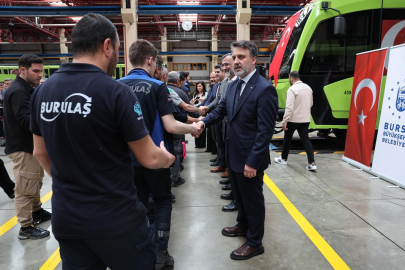 Başkan Vekili Biba'dan bayramda ücretsiz ulaşım müjdesi