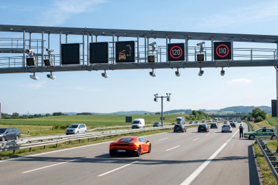 Hız tutkunlarına sıkı takip: Radar sayısı artırıldı
