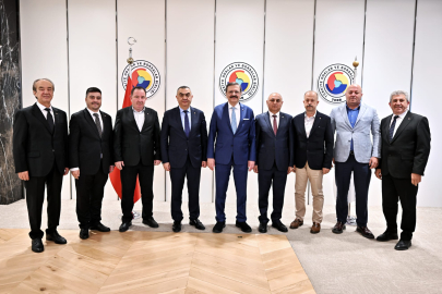 Torun Kobi Politikaları Kurulu’na katıldı