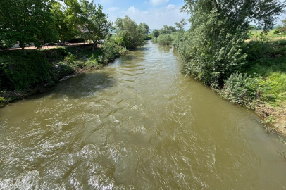 Yenişehir Ovası  yağmurla şenlendi