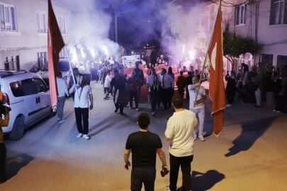 Bursa'da 157 yıllık "deve eğlencesi" geleneği yaşatılıyor