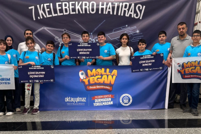 Yıldırım’ın gençleri zirvede