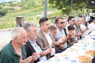Yenişehir’de Hıdırellez şenlikleri sürüyor