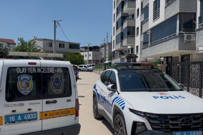 Bursa'da korkunç cinayet