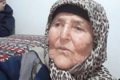 Tarlada uyuyan kadın iş makinesinin altında can verdi