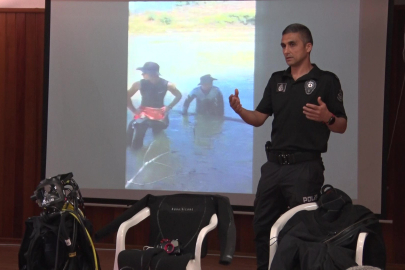 Yaz tatilinde deniz polislerinden kritik uyarılar