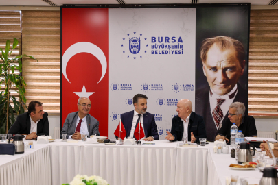 Bursa'da kaçak yapıyla mücadelede yeni dönem