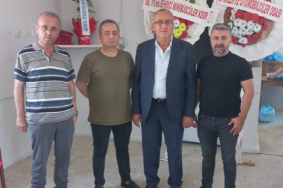 MİNİBÜSÇÜLER KOOPERATİFİ’NDE YENİ DÖNEM: BAŞKAN ADNAN YALTA
