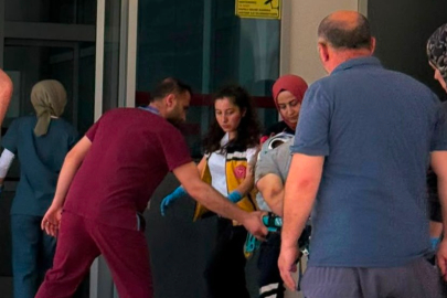 İstinat duvarından düşerek ağır yaralanan adamdan acı haber