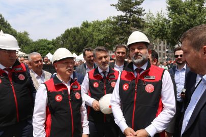 30 yıllık hayal gerçek oluyor
