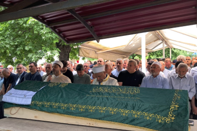 İznikli iş insanı Ahmet Kara son yolculuğuna uğurlandı