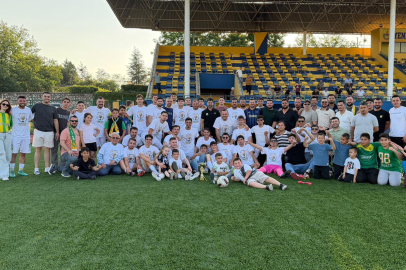 SÖYLEMİŞ BAŞAKSPOR TARİH YAZDI